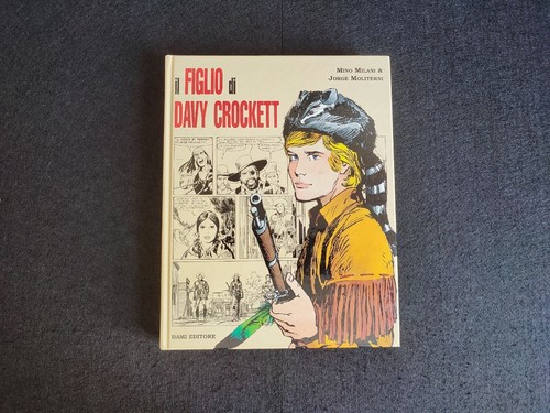 Figlio davy crockett ed - di,