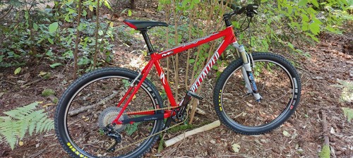 Specialized stumpjumper - specialized, m2