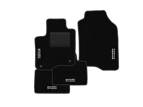 Tappetini compatibili con fiat - con,