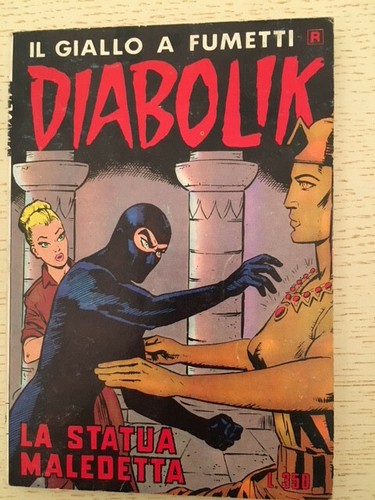 Diabolik anno 1980 - r,