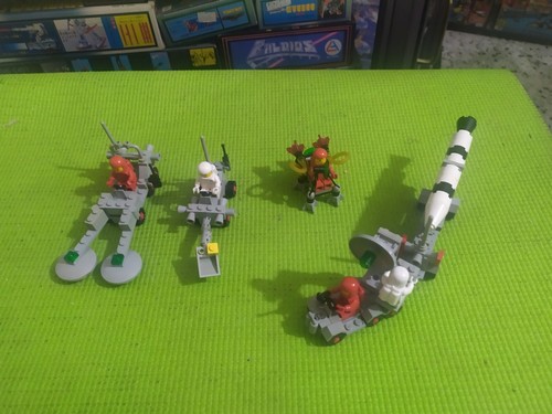 Lotto lego spazio vintage set - vintage,