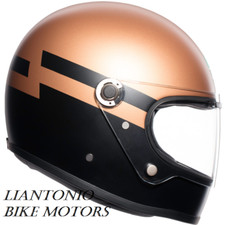 Casco integrale fibra - casco,