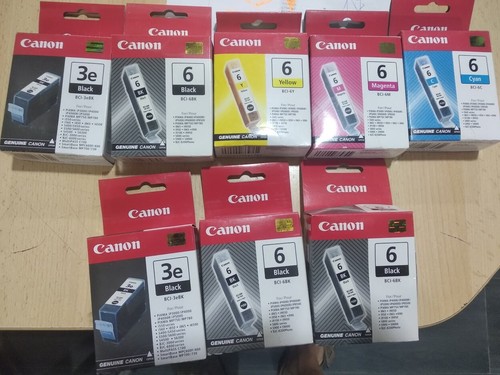 Cartuchos tinta original canon - cartuchos,