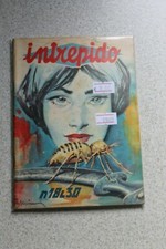INTREPIDO n° 18 ANNO 1960 - ED. UNIVERSO