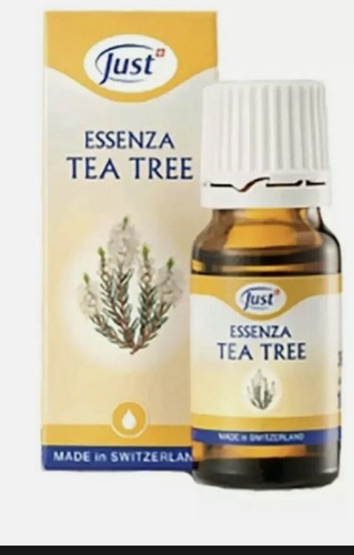 Just olio essenziale - olio, tea