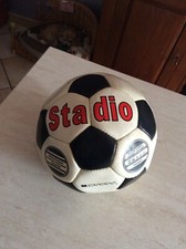 Rarissimo pallone da calcio mondo stadio anni 80 da collezione 