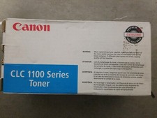 Toner ciano originale Canon