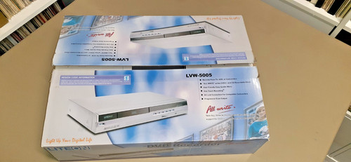 Liteon lvw 5005 - liteon, lvw-5005