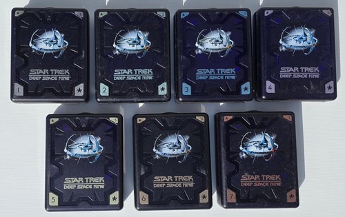 Star trek deep space nine - nine,