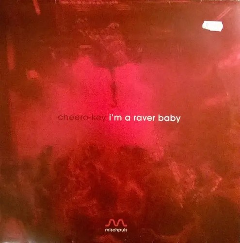 Cheero key raver - raver, baby