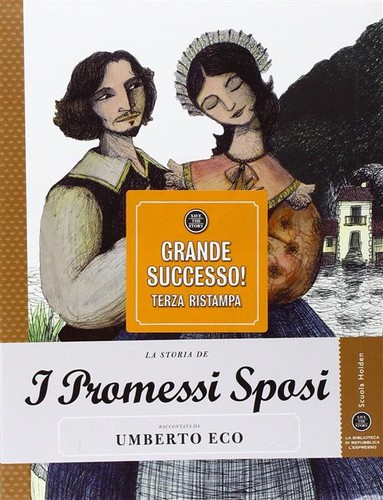 Storia promessi sposi - la,