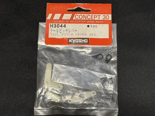Kyosho helicopter h3044 set - h3044,