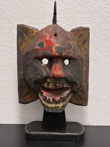 Maschera danza guatemalteca