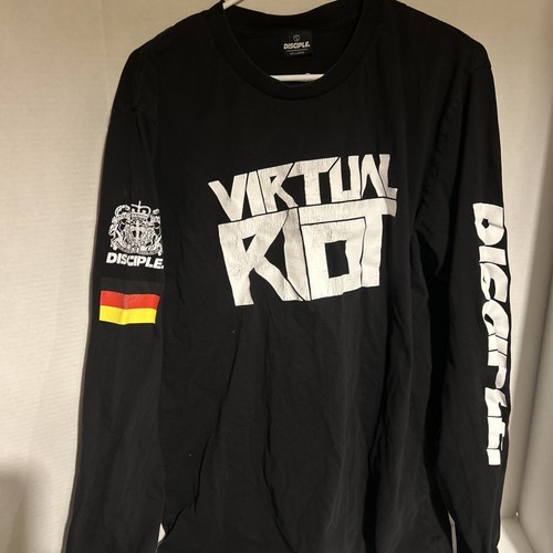 Shirt manica lunga - lunga, virtual