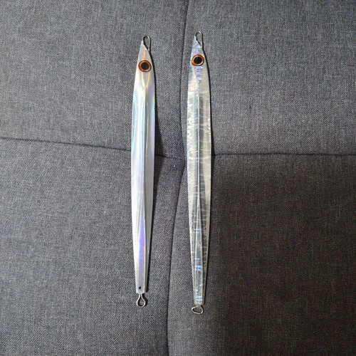 Daiwa jig set - jig, pezzi