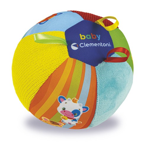 Clementoni baby palla - clementoni:,