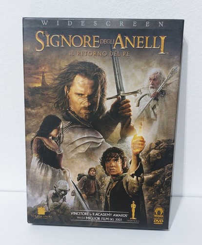 Signore degli anelli il - il,