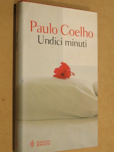 Undici minuti paulo coelho - paulo,