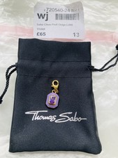 Charm THOMAS SABO viola prezzo