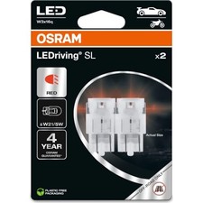 OSRAM LEDriving SL, W21/5W