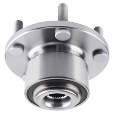 Mozzo ruota Set di cuscinetti ruota anteriore For Ford Focus II DA 2005-2012