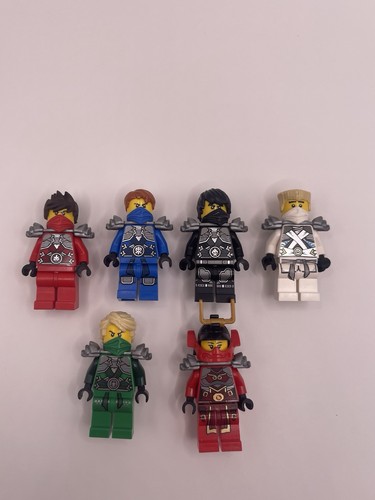 Lotto minifigure lego - lotto,