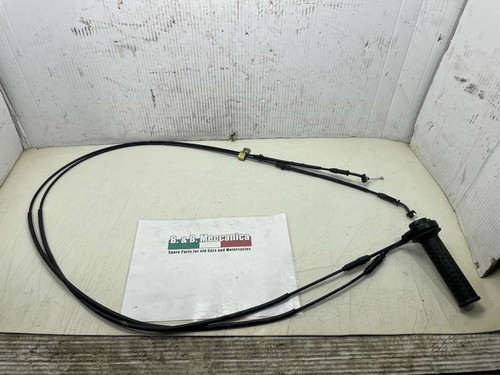 Comando gas acceleratore - comando,