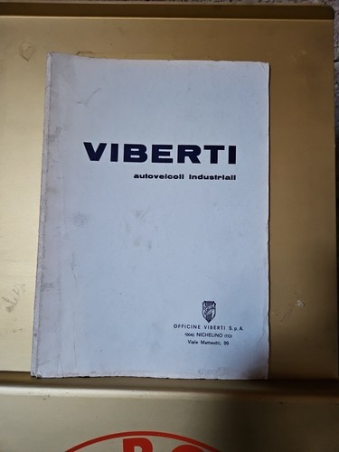 Viberti semirimorchio assi - semirimorchio,