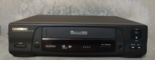 Daewoo videoregistratore vhs - videoregistratore,