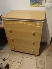Bagnetto fasciatoio con ruote - bagnetto,