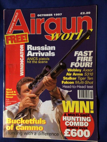 Airgun world oct - airgun,