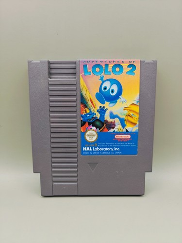 Adventures lolo nes - of,