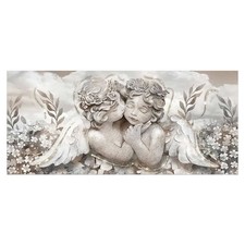 Lupia Quadro angeli tela