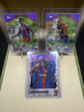 Ronaldinho Eto'o Henry Barca