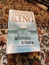 Stephen King - Mucchio D' Ossa