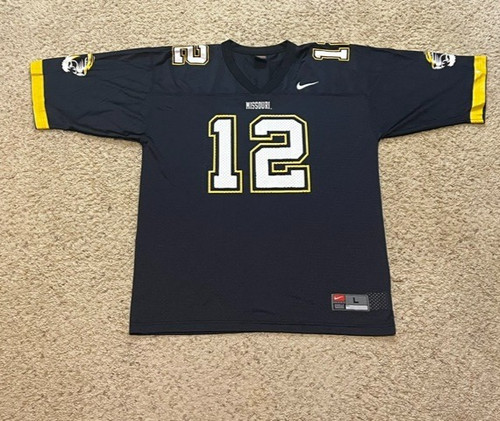 Maglia calcio missouri tigers - calcio,