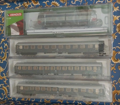 Fleischmann scala uic x - fleischmann, fs