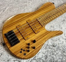 Fodera imperial elite used - fodera,