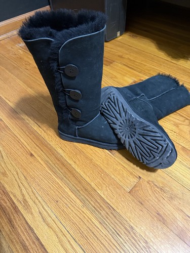 Stivali ugg donna neri - donna,