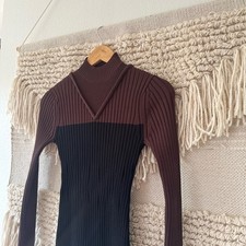 Maglione finto collo Marina