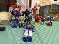 Lotto 11 Robot Giapponesi