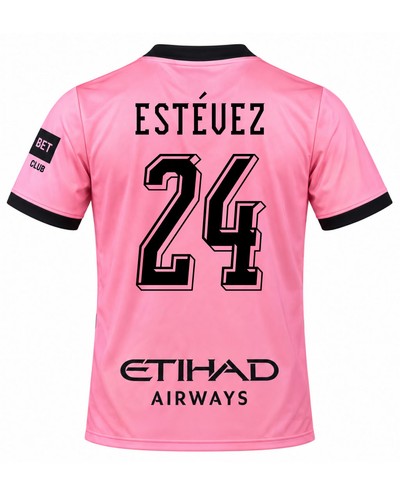 Maglia estevez palermo home - maglia,