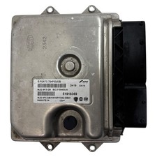 CENTRALINA MOTORE FIAT PUNTO