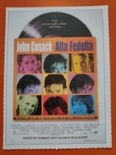 ALTA FEDELTA' - 2000 MINI