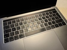 Apple MacBook Pro 2017 13" - i5 3,1GHz 8GB 256GB space gray