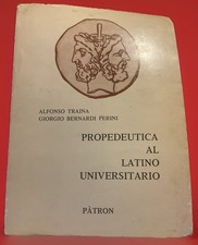 TRAINA, BERNARD PERINA