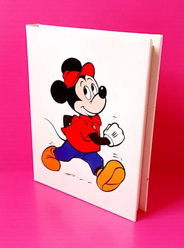Topolino 80s walt disney sotal - 80s,