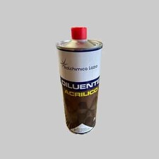 DILUENTE ACRILICO 1 lt