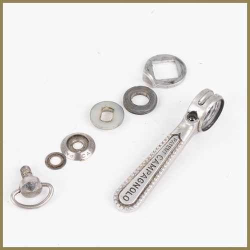 Campagnolo super record left - campagnolo,