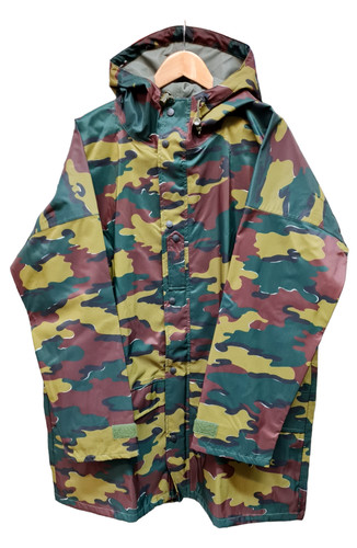 New genuine belgian army - belgian,